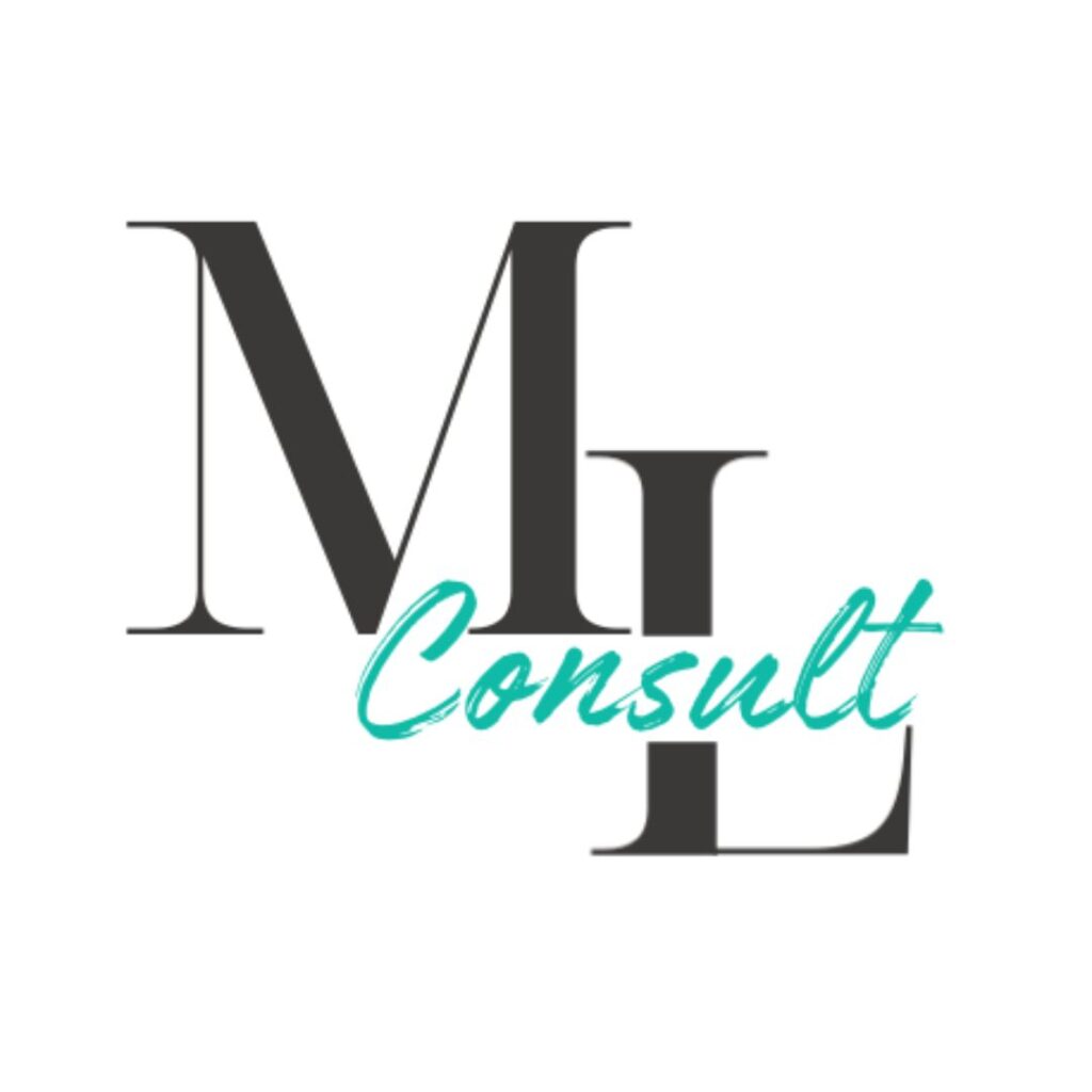 logo ML consult, Mathieu Loriaut