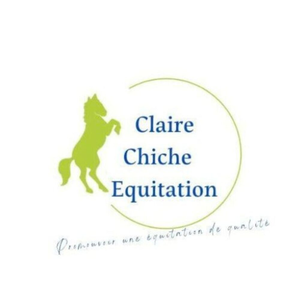 Logo Claire Chiche Equitation