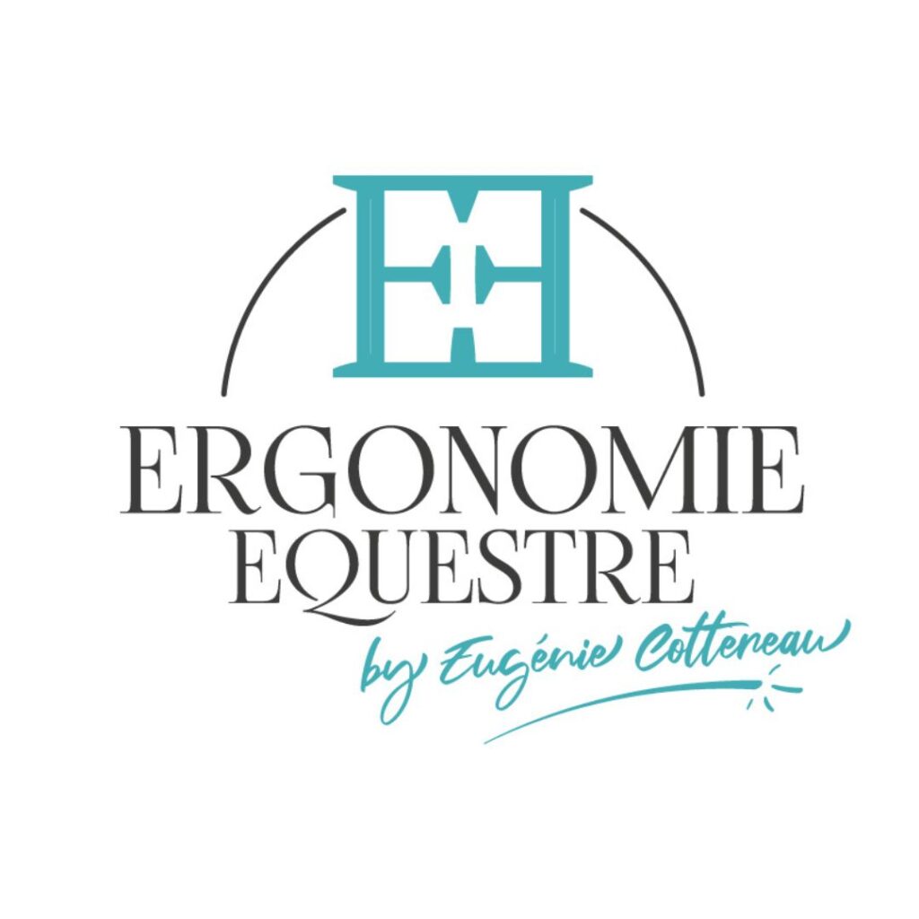 Logo Ergonomie Equestre