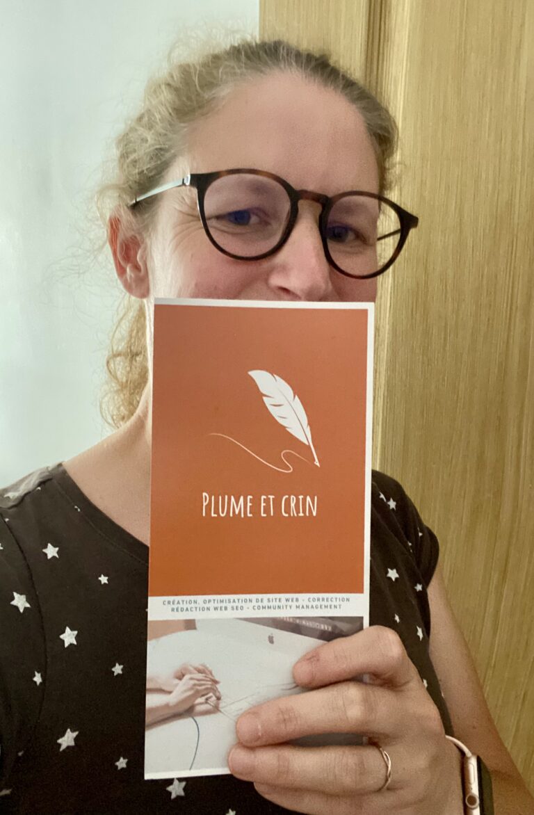 Plume et crin, entreprise de Charlotte Gailhard